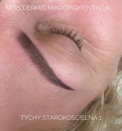 Miss Dermis Mikropigmentacja i Kosmetologia